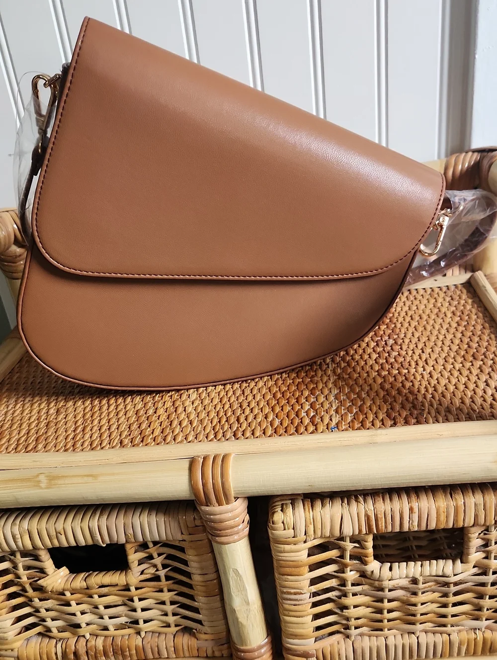NEW Joe Fresh Saddle Bag - Picture 2 of 5